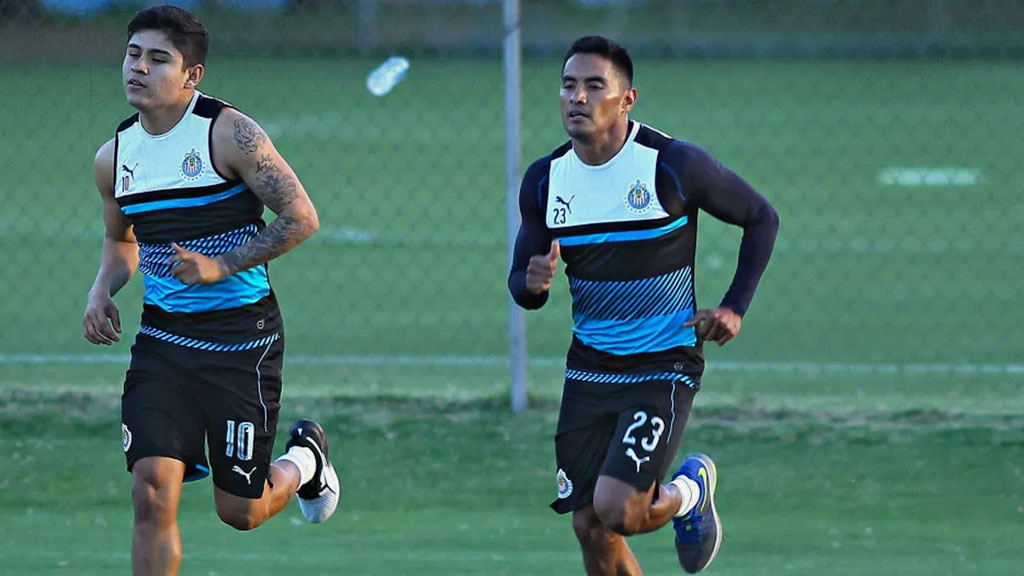 Ya son 4 los jugadores separados por Chivas
