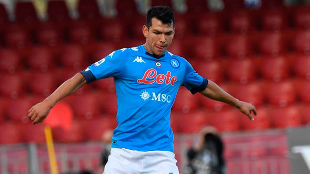 Chucky Lozano, blanco de críticas por la prensa italiana