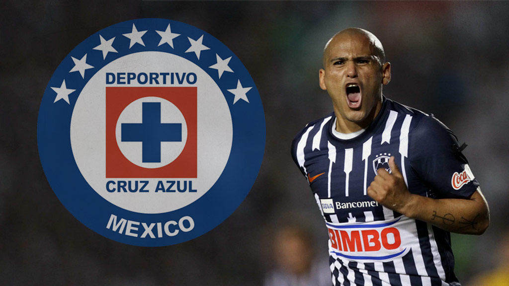 Chupete Suazo estuvo cerca de fichar por Cruz Azul