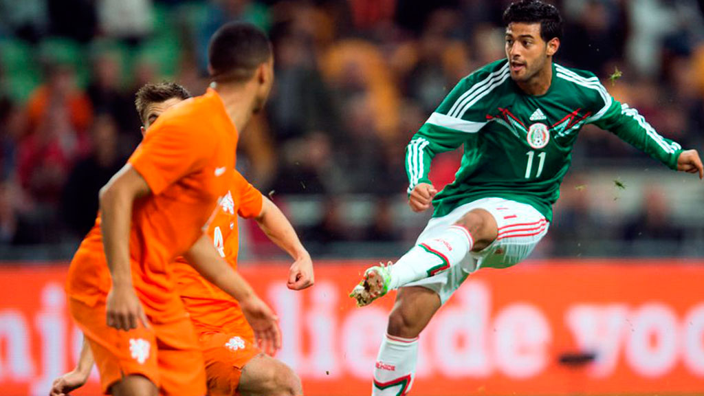 Cinco veces que México venció a Holanda