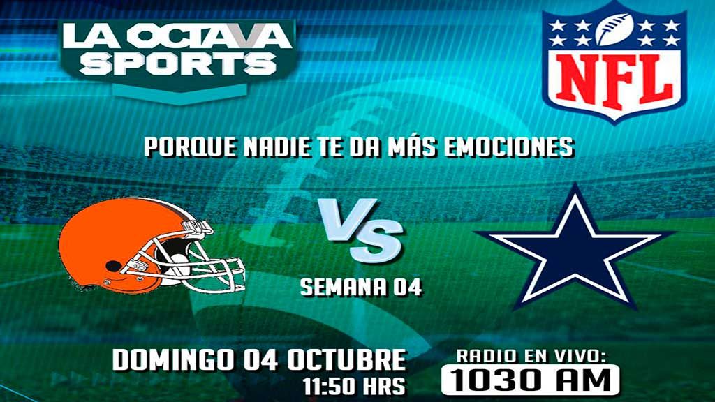 Escucha EN VIVO aquí el partido Cleveland contra Dallas