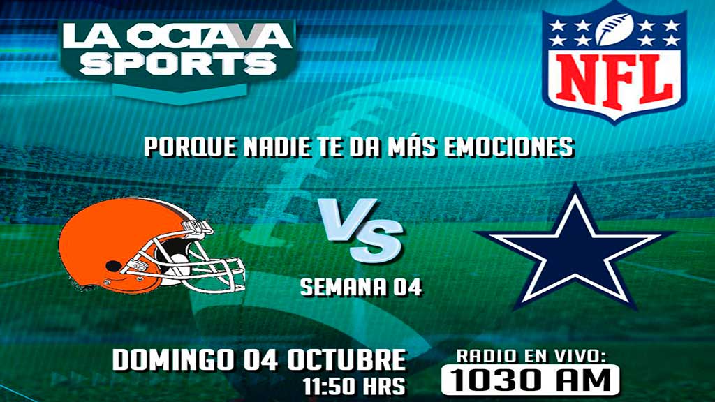 Escucha EN VIVO aquí el partido Cleveland contra Dallas