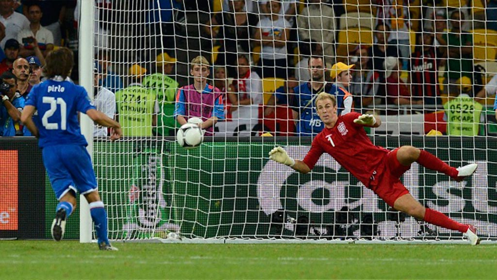 A lo Panenka. La historia del temerario penalti 0