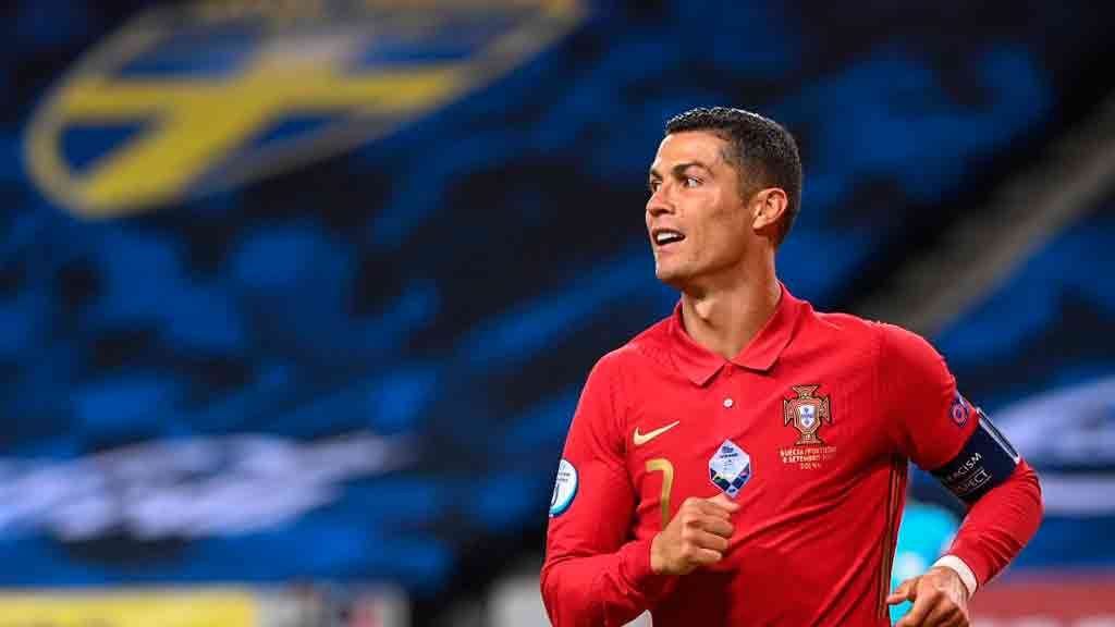 Cristiano Ronaldo vuelve hacer historia en el futbol