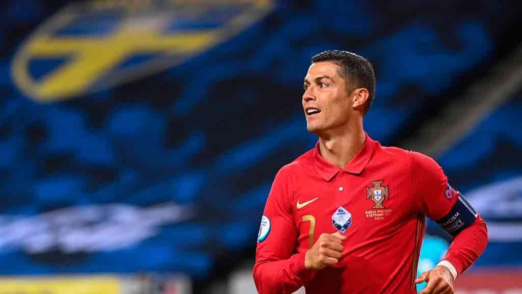 Cristiano Ronaldo adelanta su retiro de la Selección de Portugal