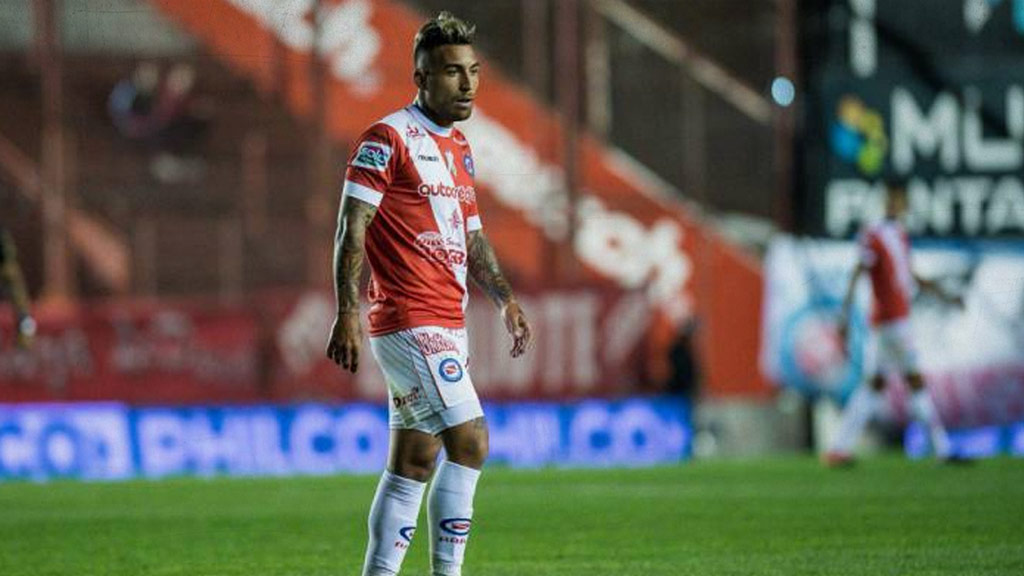 Damián Batallini, joya que San Luis robaría a Boca Juniors