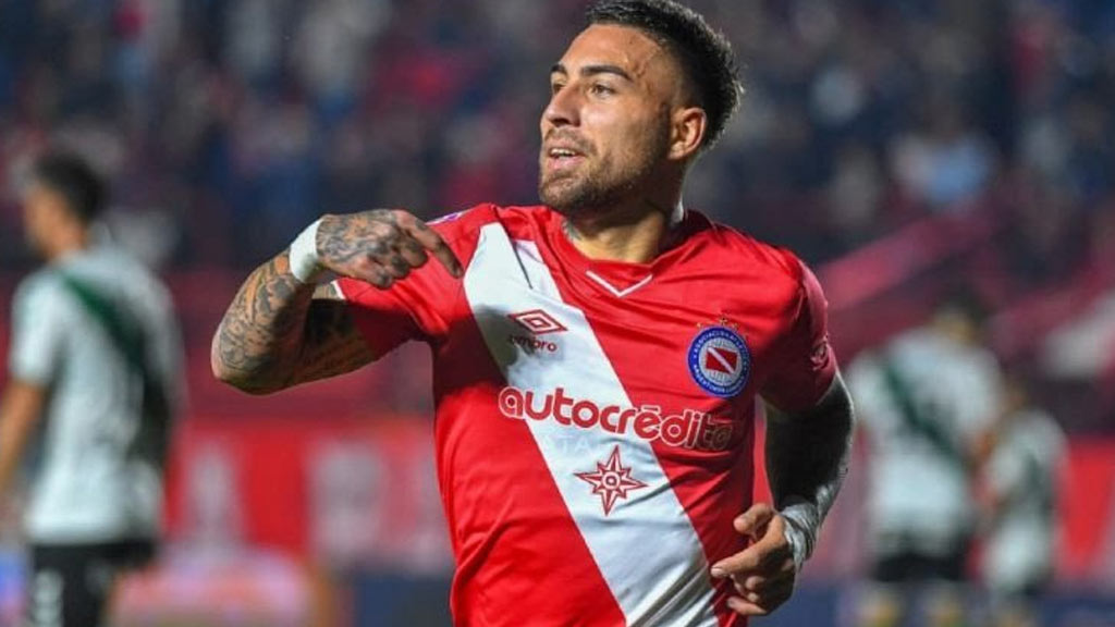 Damián Batallini será refuerzo del Atlético de San Luis