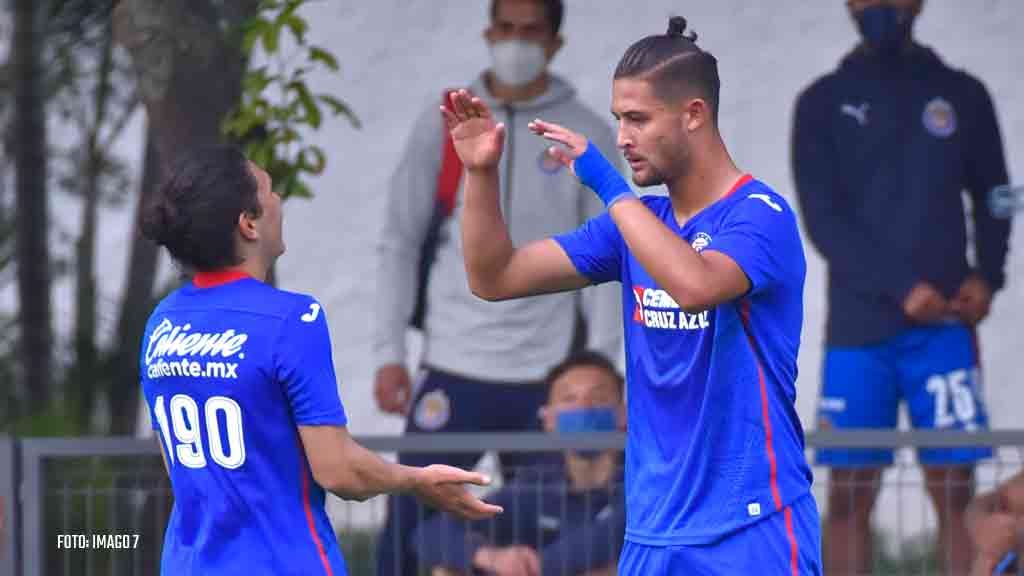 Daniel López, ex de Chivas y goleador sub-20, convocado con Cruz Azul