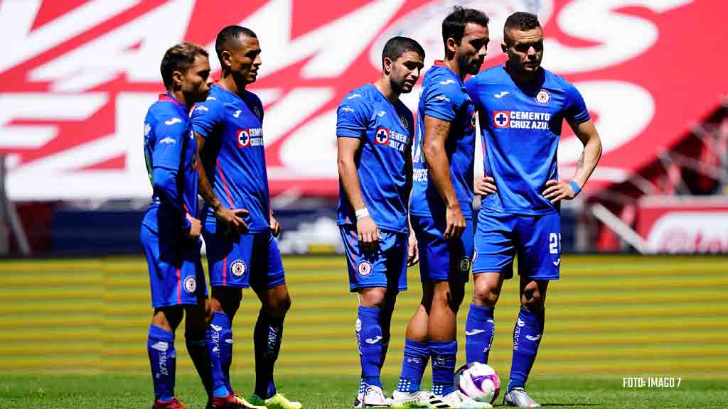 Desde 2016, Cruz Azul no sumaba 3 juegos sin marcar gol