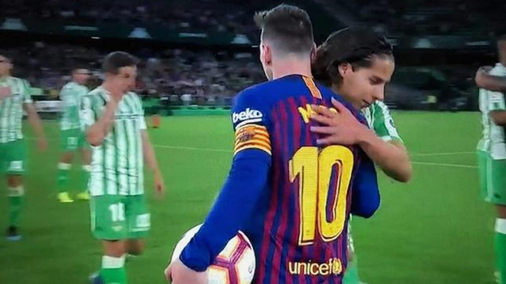 Ricardo La Volpe: “Diego Lainez es un tipo Messi”