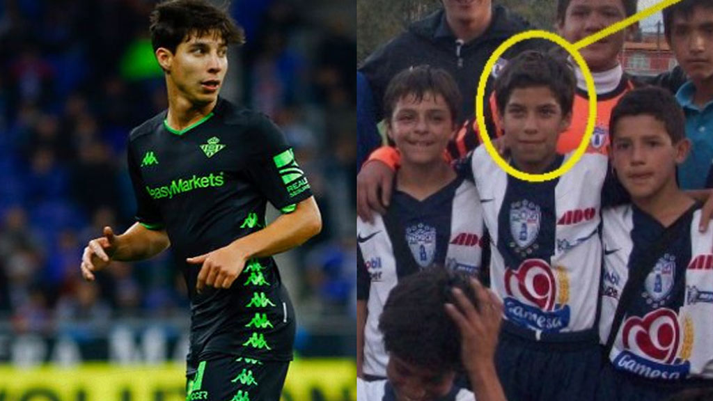 Pachuca le rogó a Diego Lainez para retenerlo