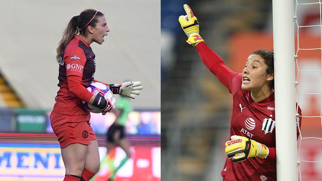 Dónde ver EN VIVO el América vs Rayadas de la Liga MX Femenil