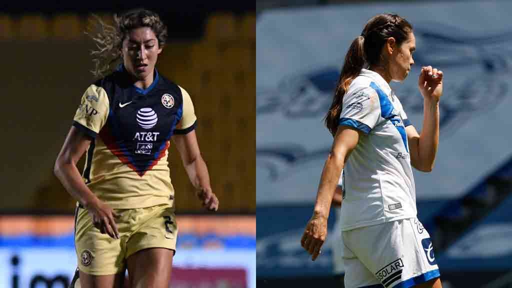 ¿Dónde ver en VIVO América vs Puebla de la Liga MX Femenil?