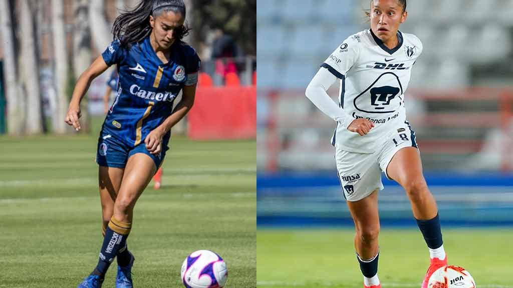 Dónde ver EN VIVO el Atlético de San Luis vs Pumas de la Liga MX Femenil