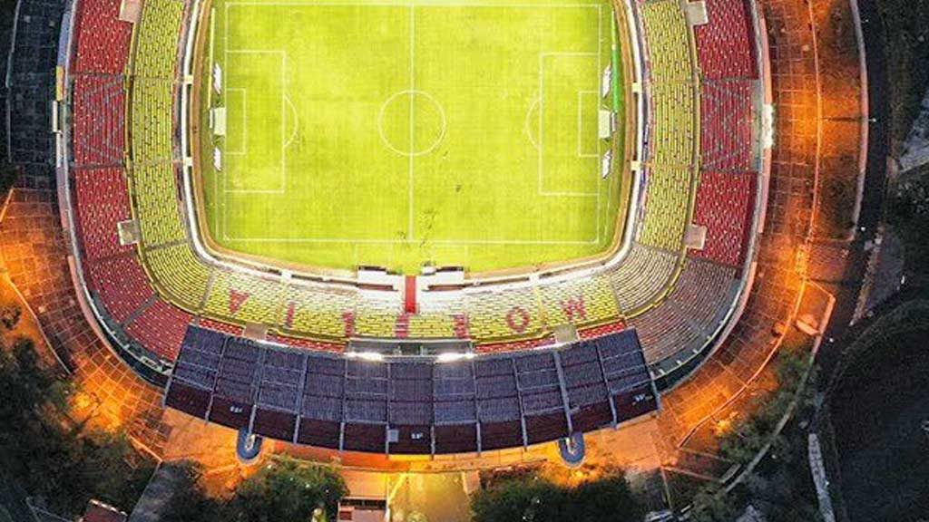 Dónde ver EN VIVO el Atlético Morelia vs Atlante de la Liga de Expansión
