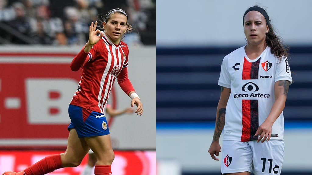 Dónde ver EN VIVO el Chivas vs Atlas de la Liga MX Femenil