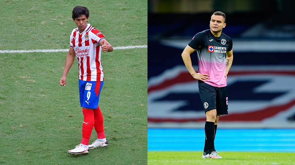 Dónde ver EN VIVO el Chivas vs Cruz Azul del Guard1anes 2020