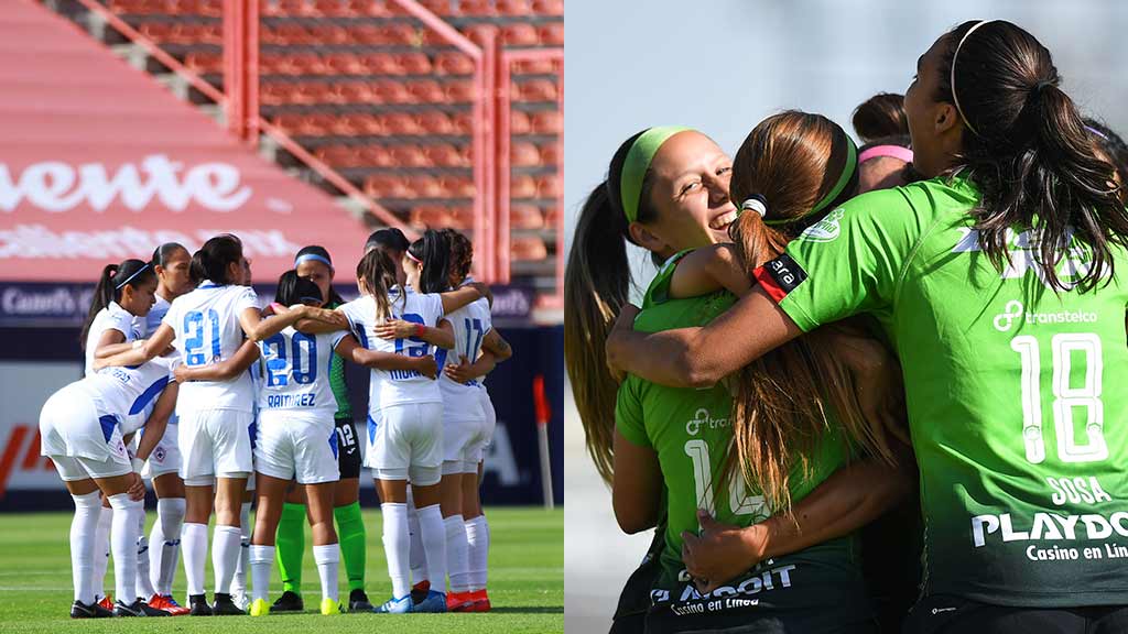 Dónde ver EN VIVO el Cruz Azul vs Juárez de la Liga MX Femenil