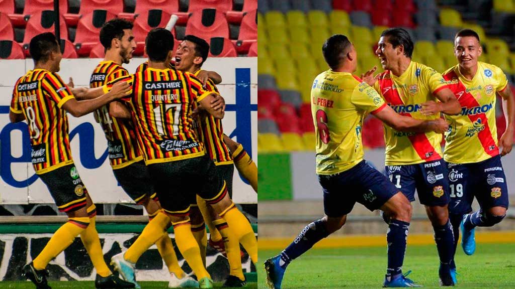 Dónde ver EN VIVO el Leones Negros vs Atlético Morelia de la Liga de Expansión