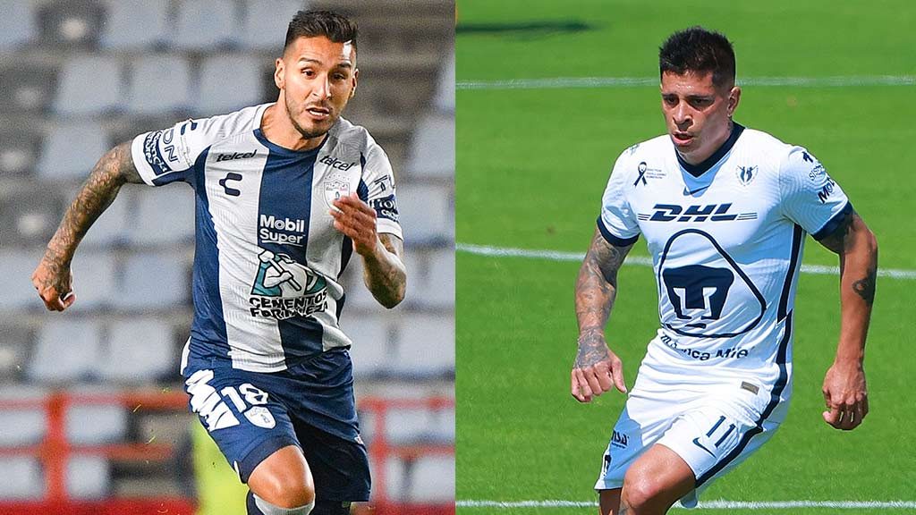 Dónde ver EN VIVO el Pachuca vs Pumas del Guard1anes 2020