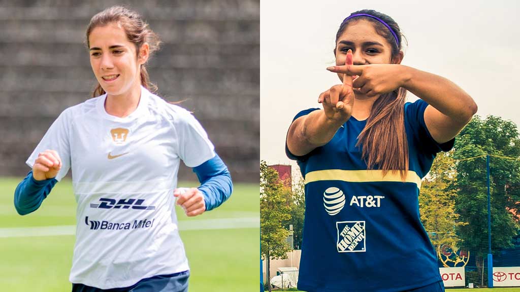 Dónde ver EN VIVO el Pumas vs América de la Liga MX Femenil