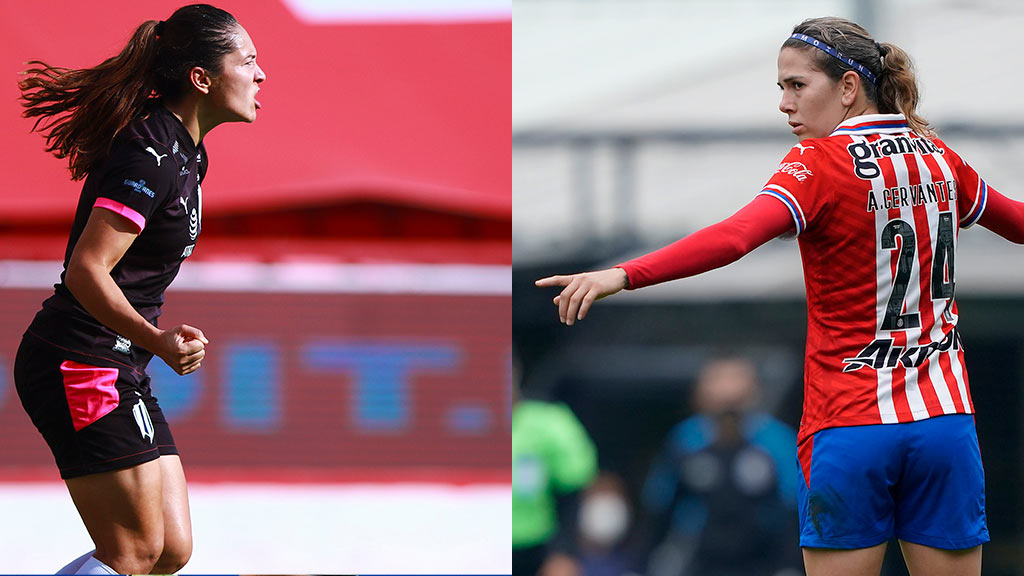 Dónde ver EN VIVO el Rayadas vs Chivas de la Liga MX Femenil