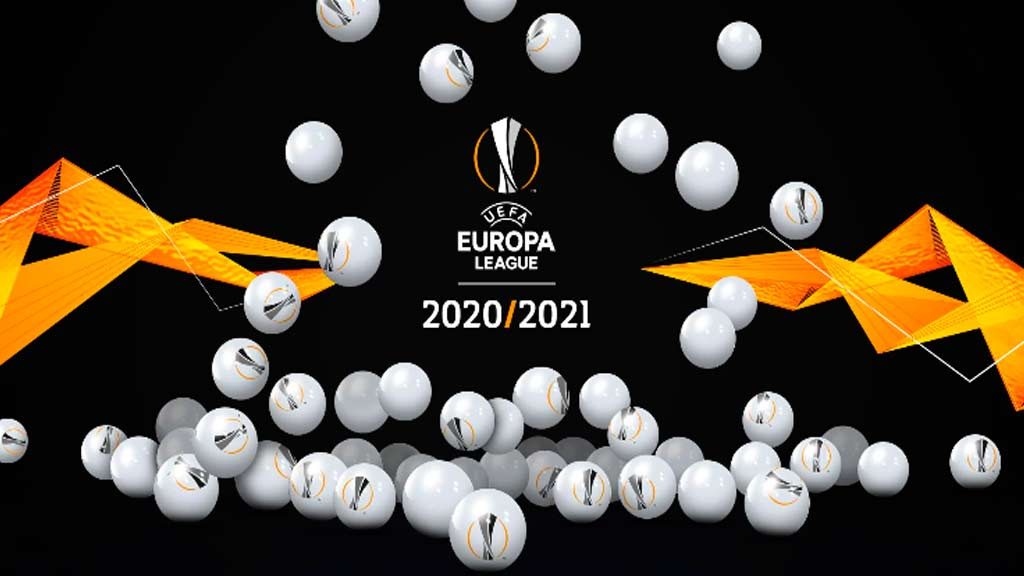 Dónde ver EN VIVO el sorteo de la UEFA Europa League
