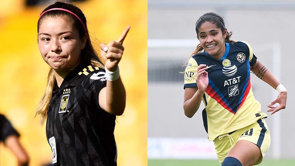 Dónde ver EN VIVO el Tigres vs América de la Liga MX Femenil