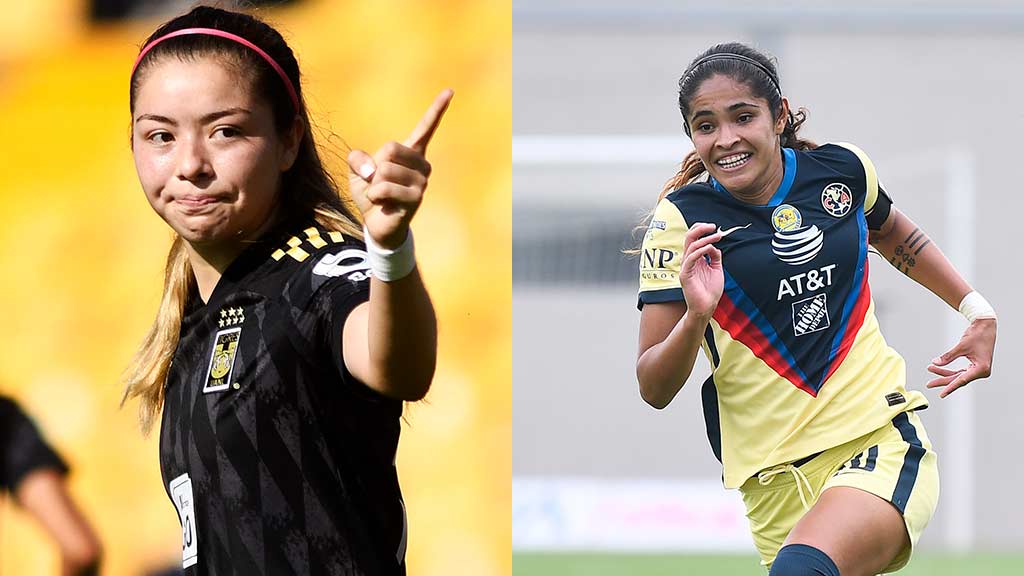 Dónde ver EN VIVO el Tigres vs América de la Liga MX Femenil