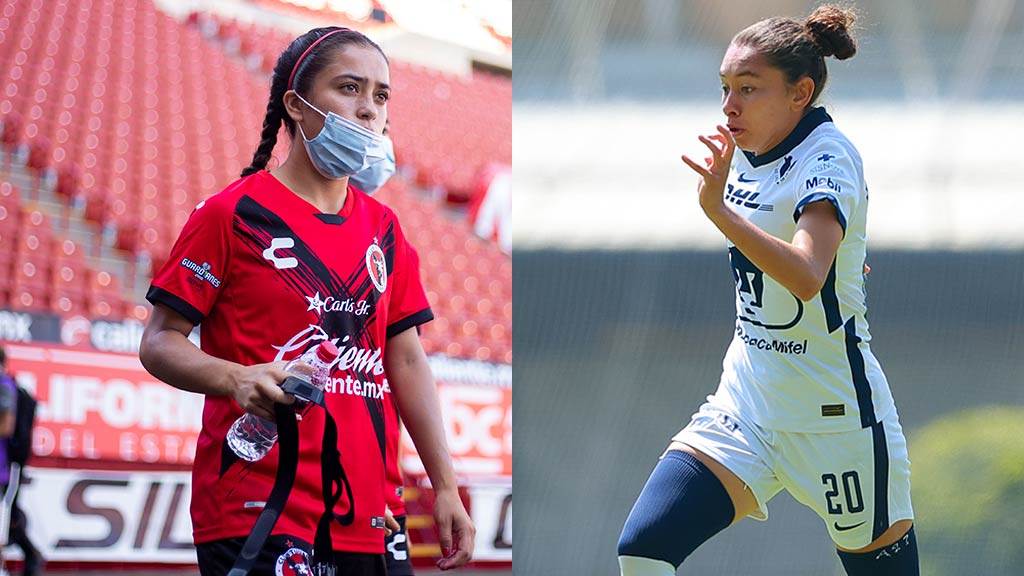 Dónde ver EN VIVO el Tijuana vs Pumas de la Liga MX Femenil