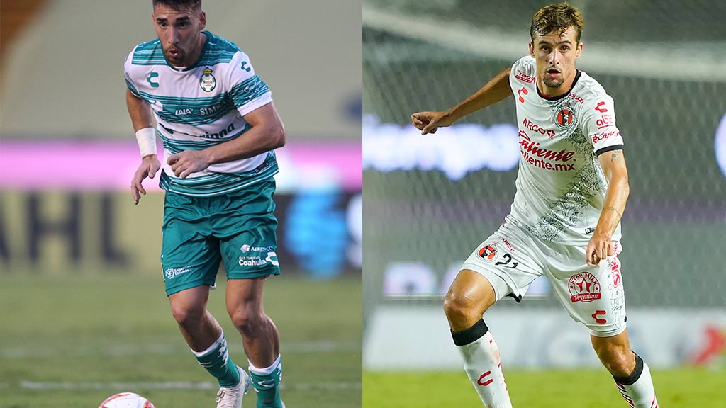 Dónde ver EN VIVO el Santos vs Xolos del Guard1anes 2020