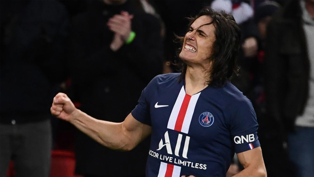 Edinson Cavani se ofrece al Atlético de Madrid