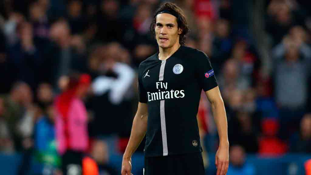 Edinson Cavani tendría acuerdo con Manchester United