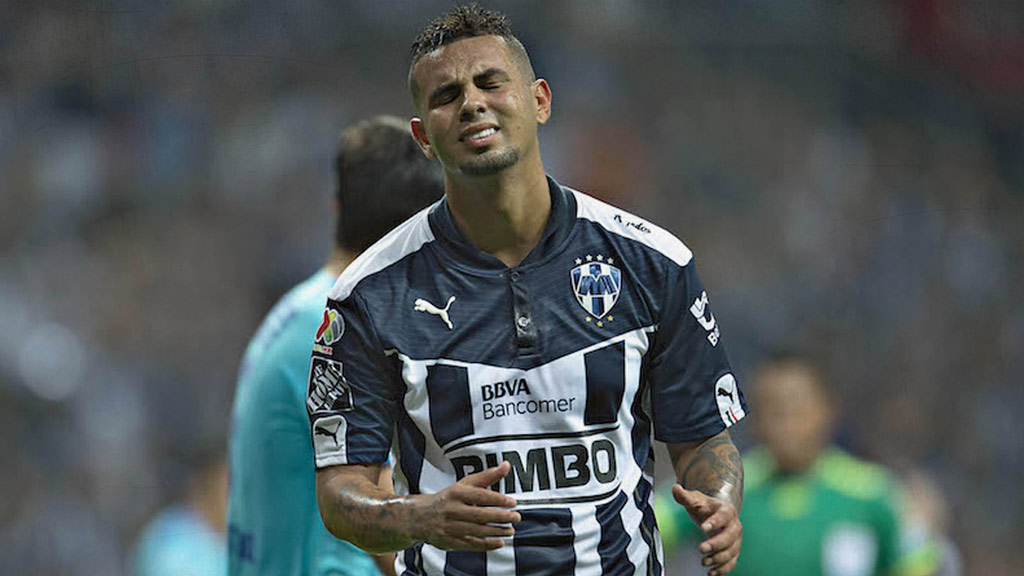 Edwin Cardona: “Me hubiera gustado volver a Rayados”