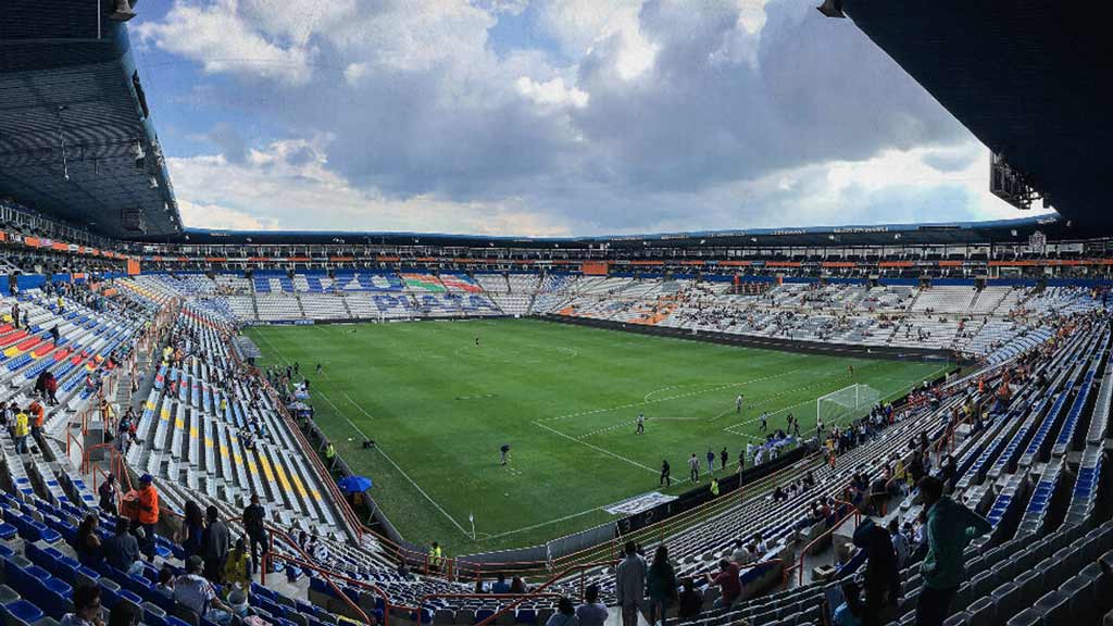 Club León jugaría partidos de local en Estadio Hidalgo