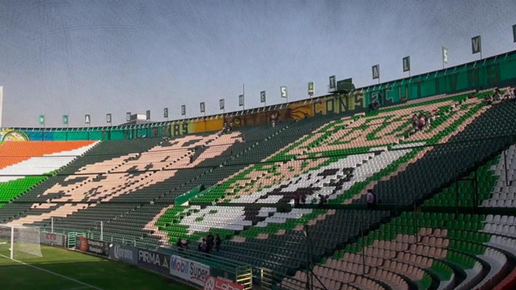 León no tiene asegurado su estadio para 2021