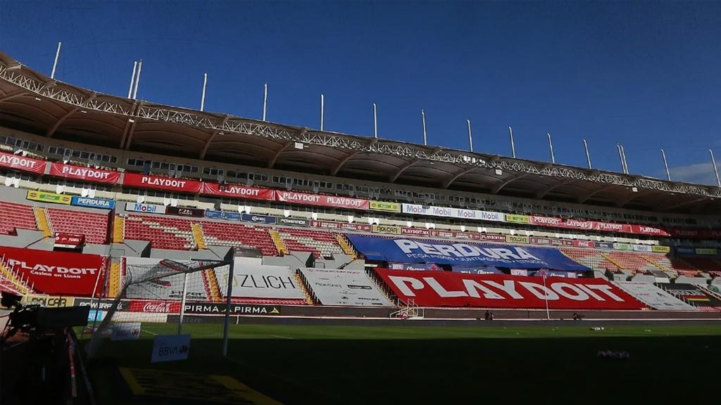 Estadio Victoria volvería a cerrar sus puertas