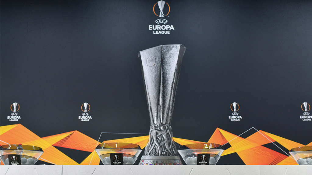 Quedan listos los grupos de la Europa League 2020-2021