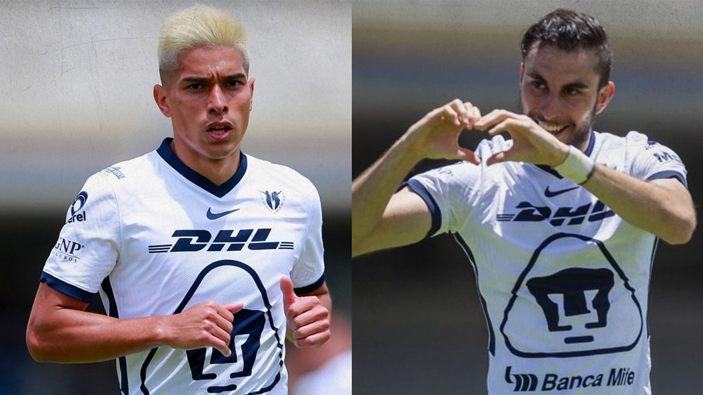 Pumas comprará a Favio Álvarez y Alejandro Mayorga