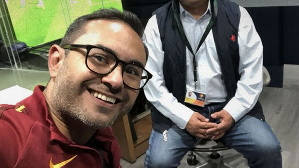 Furby Martínez narra Liga MX en inglés y es criticado
