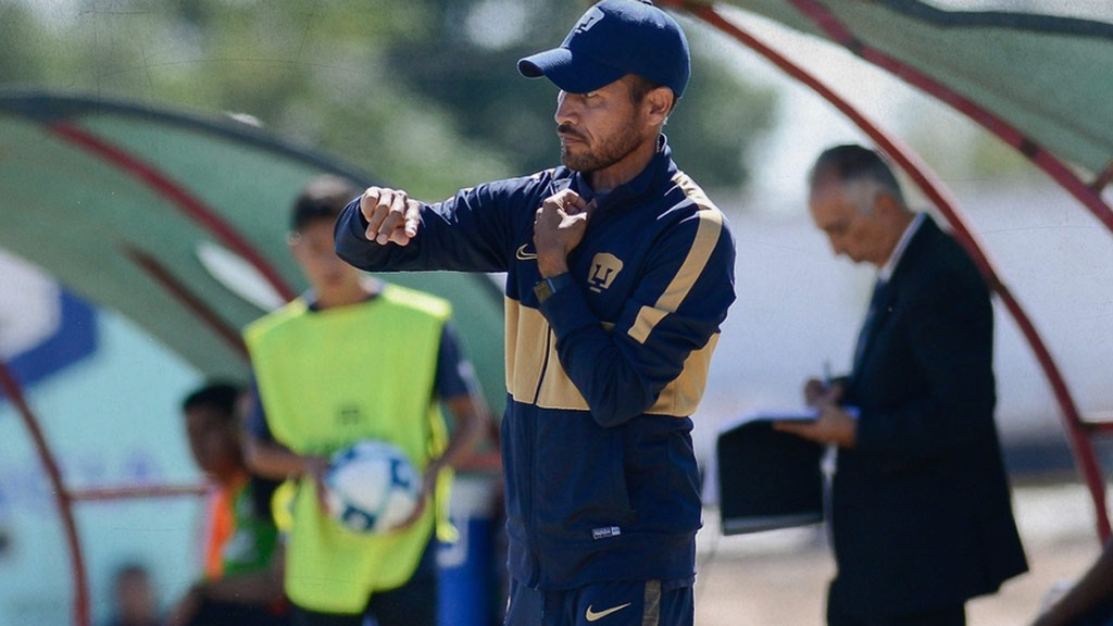 Gerardo Galindo: filosofía de Pumas debe ser mejor que América