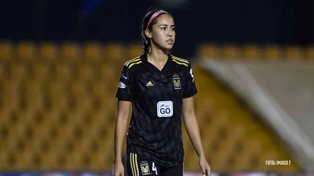 Greta Espinoza de Tigres ha recibido amenazas en redes