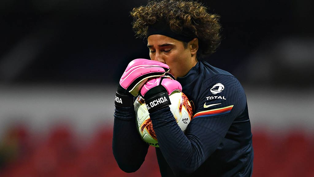 Día del portero: Guillermo Ochoa el valiente chico que migró a Europa