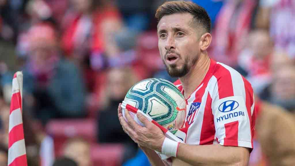 Héctor Herrera podría llegar al Zenit de Rusia