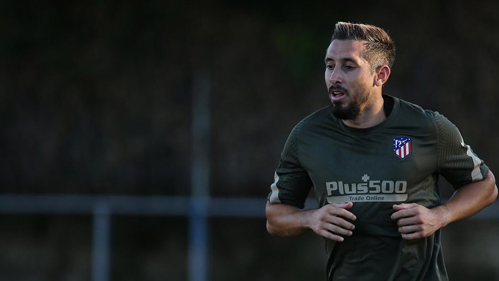 Héctor Herrera rechazó al Benfica y FC Porto