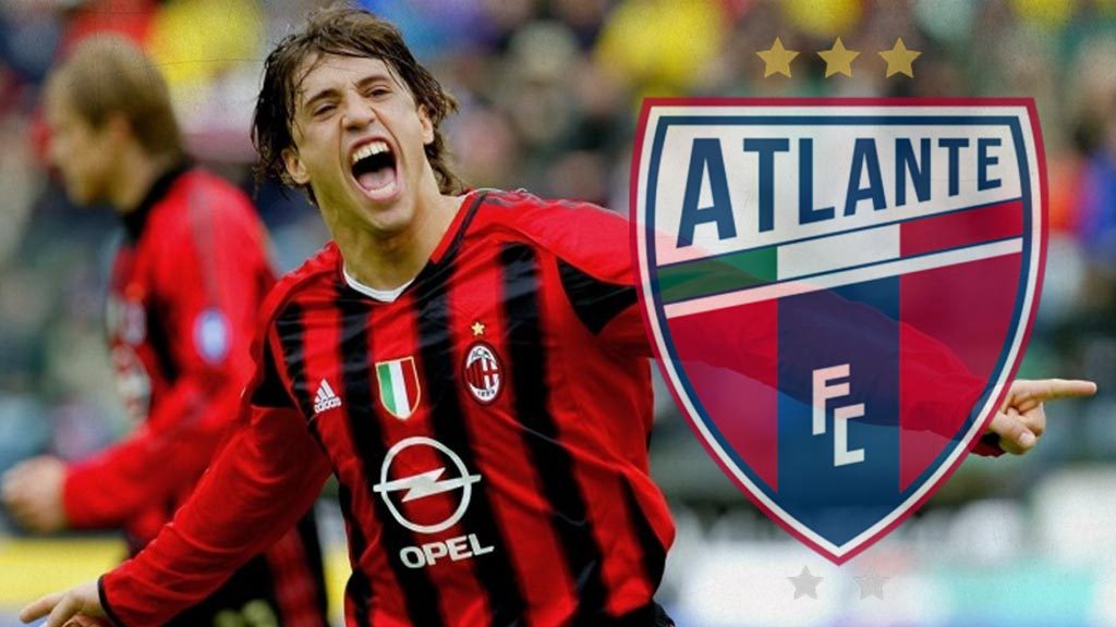 El día que Hernán Crespo estuvo cerca de llegar al Atlante