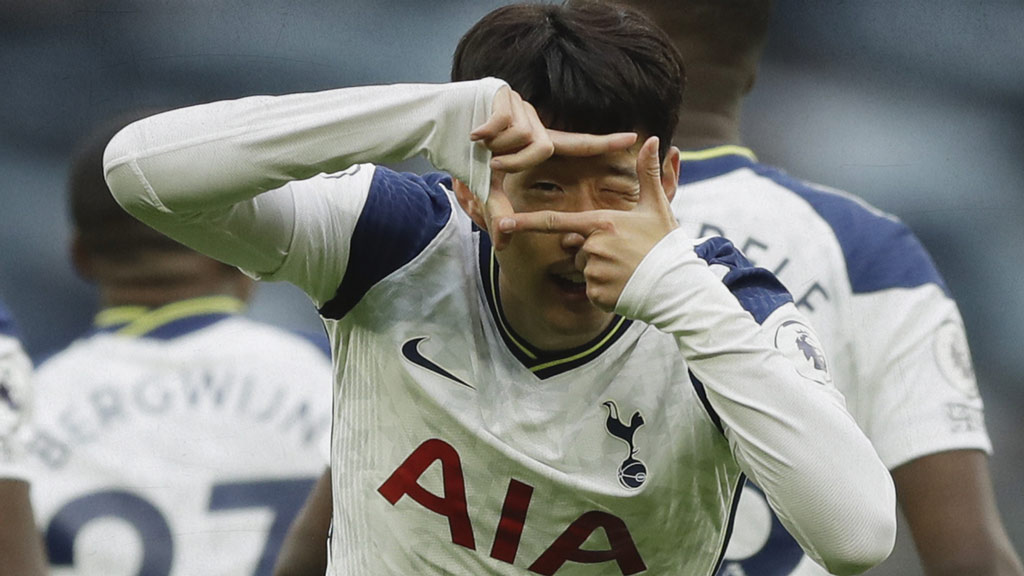 Tottenham quiere blindar a Heung-Min Son