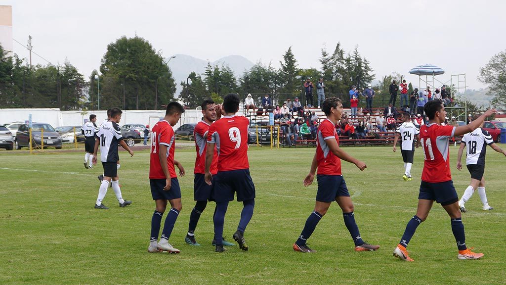 Industriales Naucalpan redondeó pretemporada con otro triunfo