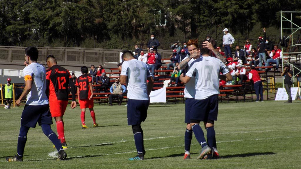 Industriales Naucalpan vence a Neza en partido de pretemporada