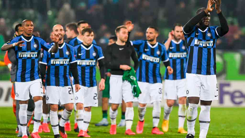 Inter con seis contagios de coronavirus, ¿en riesgo derbi ante Milan?